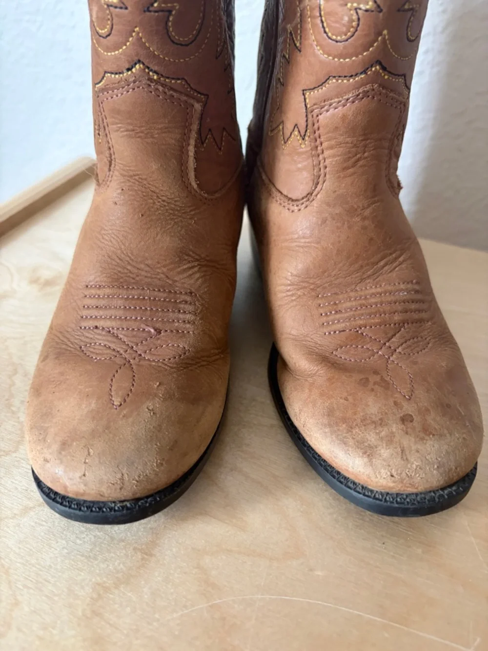 Old West • Toddler 3129 Western Boots • Size 8